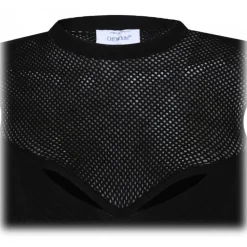 Off-White - Arrow Fishnet Top - Exclusive Luxury Collection - Avvenice