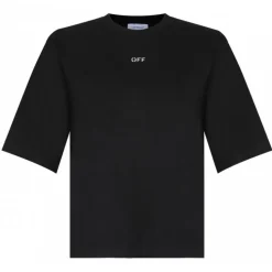 Off-White - Black Arrows T-Shirt - Exclusive Luxury Collection - Avvenice