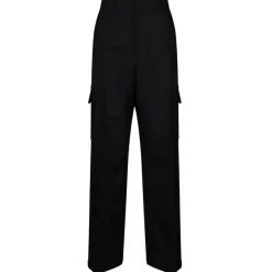 Off-White - Black Cargo Pants - Exclusive Luxury Collection - Avvenice