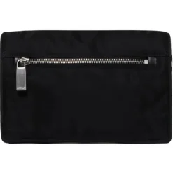 Off-White - Black Jitney 1.4 Shoulder Bag - Exclusive Luxury Collection - Avvenice