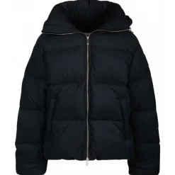 Off-White - Black Padded Jacket - Exclusive Luxury Collection - Avvenice