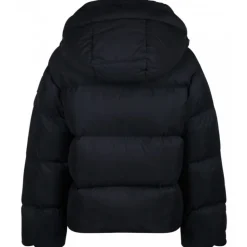 Off-White - Black Padded Jacket - Exclusive Luxury Collection - Avvenice