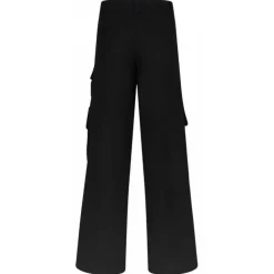 Off-White - Black Wo Gab Toybox Cargo Trousers - Exclusive Luxury Collection - Avvenice