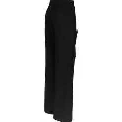 Off-White - Black Wo Gab Toybox Cargo Trousers - Exclusive Luxury Collection - Avvenice