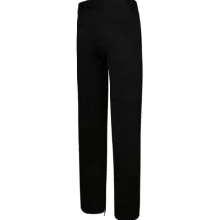 Off-White - Black Wool Trousers - Exclusive Luxury Collection - Avvenice