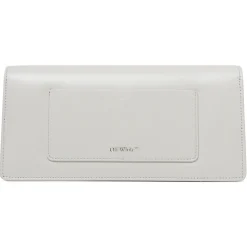 Off-White - Jitney 1.0 Shoulder Bag - Exclusive Luxury Collection - Avvenice