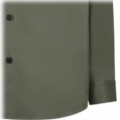 Off-White - Military Green Shirt Jacket - Exclusive Luxury Collection - Avvenice