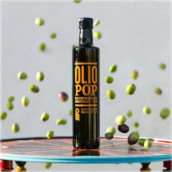 Oleificio Guccione - Pop - Sicilian Extra Virgin Olive Oil - Italian - High Quality - 500 ml - Avvenice