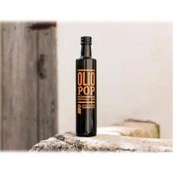 Oleificio Guccione - Pop - Sicilian Extra Virgin Olive Oil - Italian - High Quality - 500 ml - Avvenice