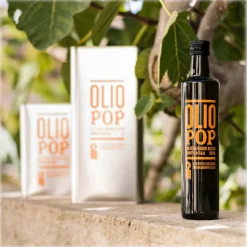 Oleificio Guccione - Pop - Sicilian Extra Virgin Olive Oil - Italian - High Quality - 5 l - Avvenice