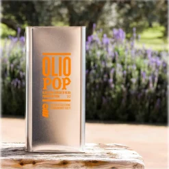 Oleificio Guccione - Pop - Sicilian Extra Virgin Olive Oil - Italian - High Quality - 5 l - Avvenice