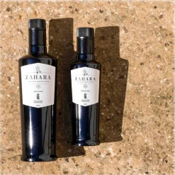 Oleificio Guccione - Zahara - Sicilian Extra Virgin Olive Oil - Italian - Box - High Quality - 250 ml - Avvenice
