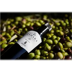 Oleificio Guccione - Zahara - Sicilian Extra Virgin Olive Oil - Italian - High Quality - 500 ml - Avvenice