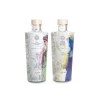Olio le Donne del Notaio - Glass Box 2 - Glass Bottle - Extra Virgin Olive Oil - Artisan - Italian High Quality Oil - Abruzzo - Avvenice