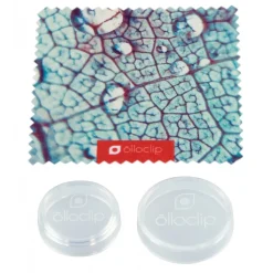 olloclip - Active & Vista Lens Set - Replacement Kit - iPhone 8 / 7 / 8 Plus / 7 Plus - Fisheye Wide-Angle Tele - Lens Set - Avvenice