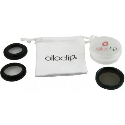 olloclip - Circular Polarizing Lens Set - CPL - Replacement Kit - iPhone - Lens Set - Avvenice