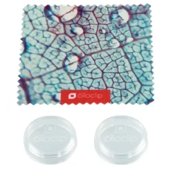 olloclip - Core Lens Set - Replacement Kit - iPhone 8 / 7 / 8 Plus / 7 Plus - Fisheye Wide-Angle Macro 15X - Lens Set - Avvenice