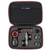 olloclip - Filmer's Kit - Limited Edition - Black / Red - iPhone 8 / 7 / 8 Plus / 7 Plus - Lens Set Kit - Avvenice