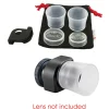 olloclip - Macro 3 in 1 Lens Set - Replacement Kit - iPhone 6 / 6s / 6 Plus / 6s Plus - Lens Set - Avvenice
