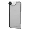 olloclip - Ollo Case - Matte Clear Clear - iPhone 6 Plus / 6s Plus - iPhone Transparent Cover - Professional Cover - Avvenice