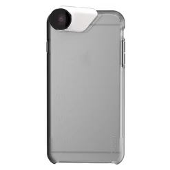 olloclip - Ollo Case - Matte Clear Clear - iPhone 6 Plus / 6s Plus - iPhone Transparent Cover - Professional Cover - Avvenice