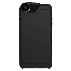 olloclip - Ollo Case - Matte Smoke Black - iPhone 6 Plus / 6s Plus - iPhone Transparent Cover - Professional Cover - Avvenice
