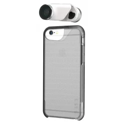 olloclip - Ollo Case - Matte Clear Clear - iPhone 6 / 6s - iPhone Transparent Cover - Professional Cover - Avvenice