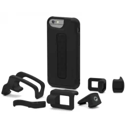 olloclip - Studio Professional Case - Black - iPhone 6 / 6s - iPhone Cover - Professional Cover - Avvenice