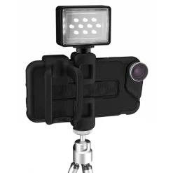 olloclip - Studio Professional Case - Black - iPhone 6 / 6s - iPhone Cover - Professional Cover - Avvenice