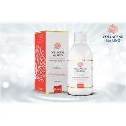 Optima Naturals - Hydrolyzed Liquid Marine Collagen - Bio Anti Aging Treatment - Natural Lifting Effect - Avvenice