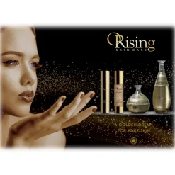 ORising Beauty - Brightening Correcting Serum - Gold - Anti Aging Cream - Professional Luxury - Avvenice