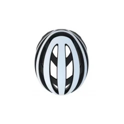 Osbe Italy - Light 318 + IBTHFC - Wireless Bluetooth - Matt White - Bicycle Helmet - High Quality - Made in Italy - Avvenice