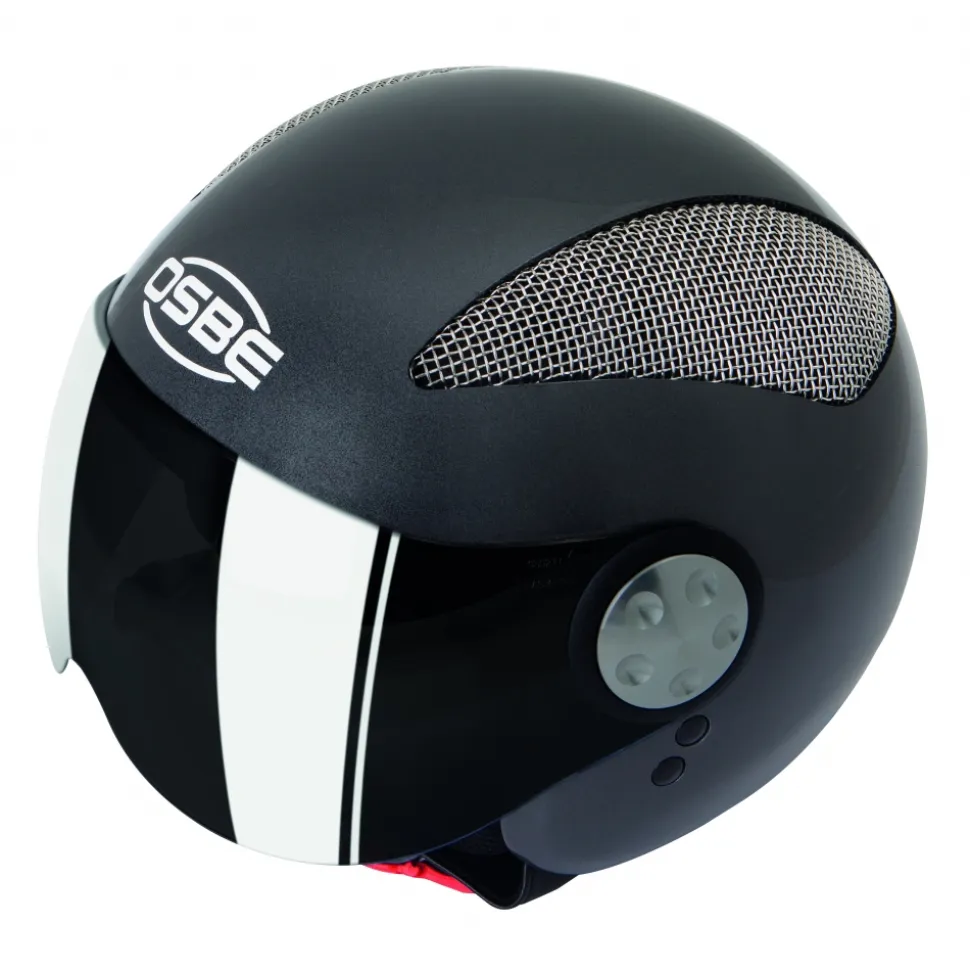 Osbe Italy - Summer Metal Titan - Motorcycle Helmet - High Quality - Made in Italy - Avvenice
