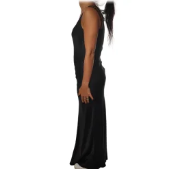 Ottod'Ame - Elegance Gala Dress - Black - Dresses - Luxury Exclusive Collection - Avvenice