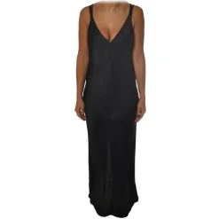 Ottod'Ame - Elegance Gala Dress - Black - Dresses - Luxury Exclusive Collection - Avvenice
