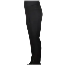 Ottod'Ame - Soft Leg Trousers with Low Crotch - Black - Trousers - Luxury Exclusive Collection - Avvenice
