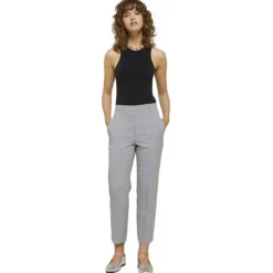 Ottod'Ame - Stretch Collar Top - Black - Top - Luxury Exclusive Collection - Avvenice