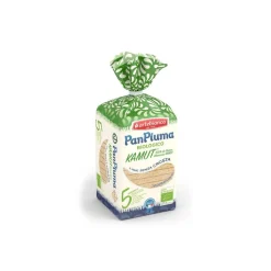 Pan Piuma - Arte Bianca - Khorasan Kamut Organic - Avvenice