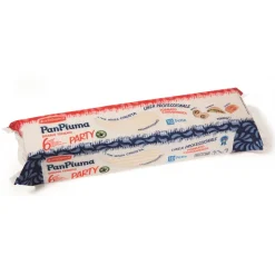 Pan Piuma - Arte Bianca - Pan Piuma Party - Soft Wheat Party - 6 Ingredients - Avvenice