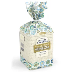 Pan Piuma - Arte Bianca - Tramezzino Venezia - The Original since 1968 - Fine Food for Everyone - Avvenice