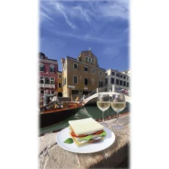 Pan Piuma - Arte Bianca - Tramezzino Venezia - The Original since 1968 - Fine Food for Everyone - Avvenice