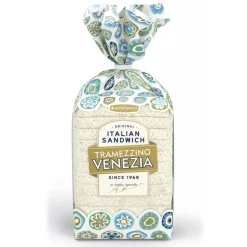 Pan Piuma - Arte Bianca - Tramezzino Venezia - The Original since 1968 - Fine Food for Everyone - Avvenice
