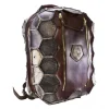 PangaeA - Backpack Vintage - PangaeA Backpack - Artisan Leather Backpack - Avvenice