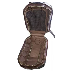 PangaeA - Backpack Vintage - PangaeA Backpack - Artisan Leather Backpack - Avvenice