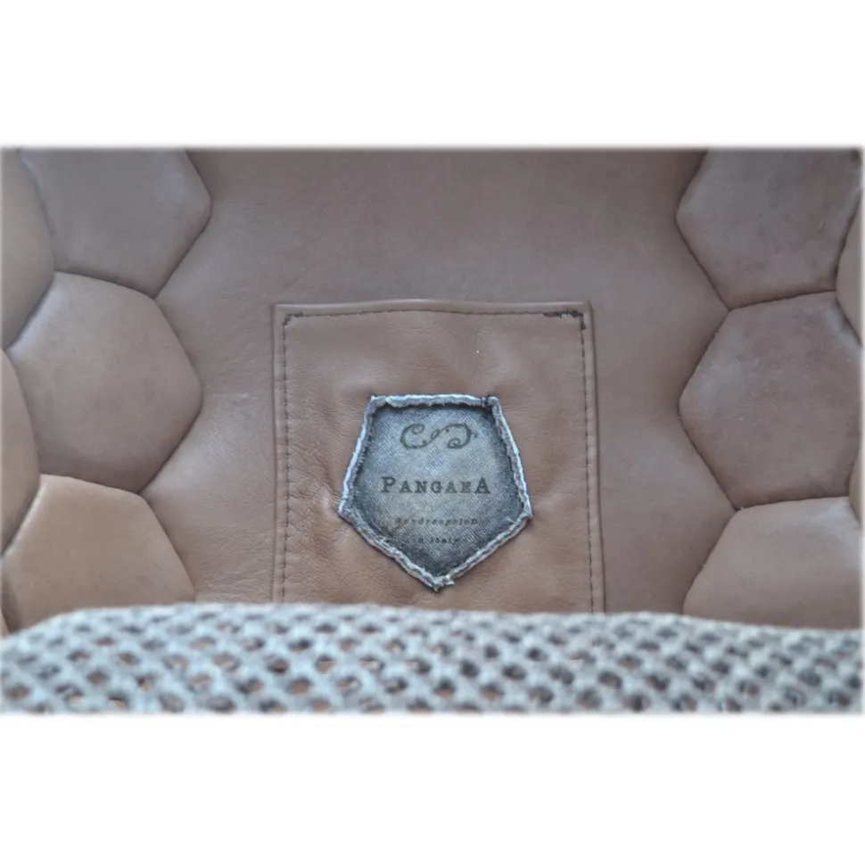 PangaeA - Backpack Vintage - PangaeA Backpack - Artisan Leather Backpack - Avvenice