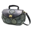 PangaeA - EuropA Model -PangaeA Bag - Artisan Leather Casual Handbag - Avvenice