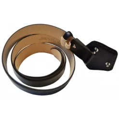 PangaeA - PangaeA Belt - PangaeA Accessories - Artisan Leather Belt - Avvenice