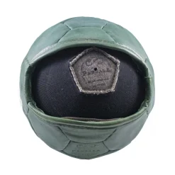 PangaeA - PangaeA Prima Pelle Bag - Green Brown - Original Model - Artisan Leather Casual Handbag - Avvenice