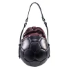 PangaeA - PangaeA Prima Pelle Bag - Back Bordeaux - Original Model - Artisan Leather Casual Handbag - Avvenice