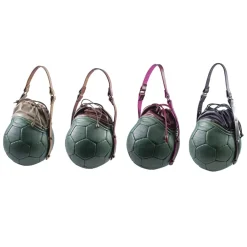 PangaeA - PangaeA Prima Pelle Bag - Green Beige - Original Model - Artisan Leather Casual Handbag - Avvenice